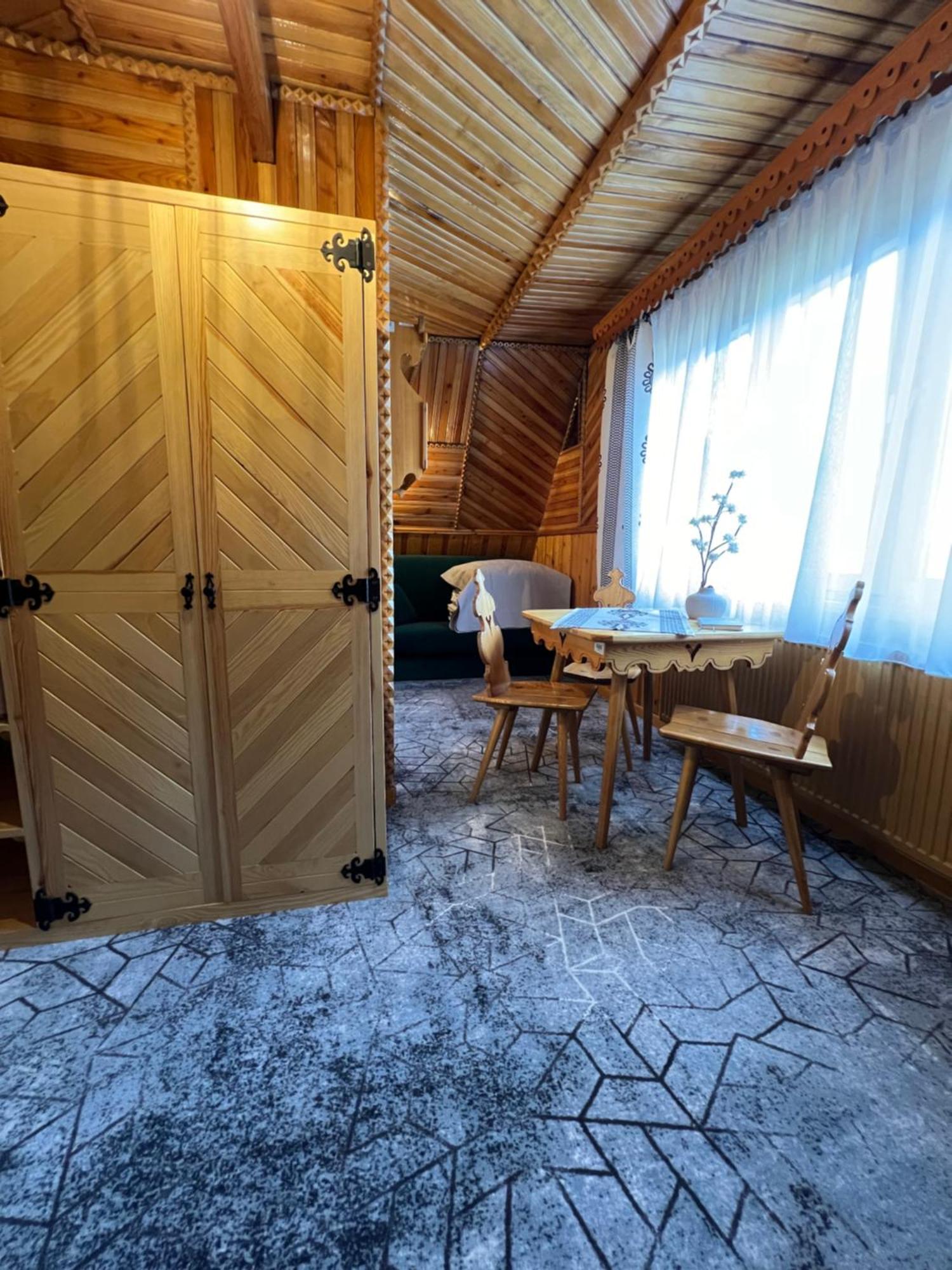 Chata Zakopane Exterior photo