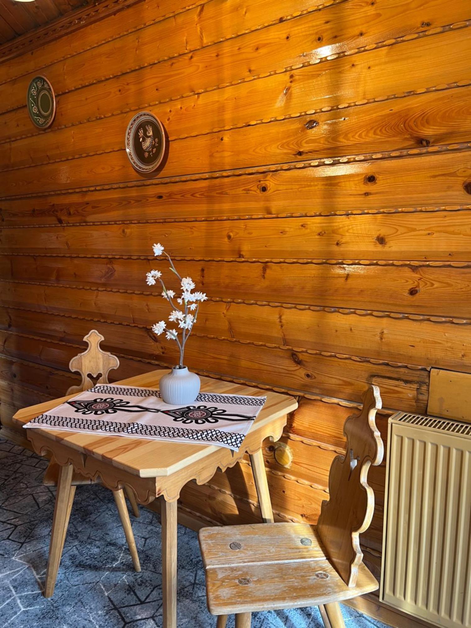 Chata Zakopane Exterior photo